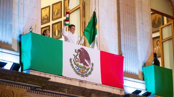 ¿Dónde ver EN VIVO la ceremonia del Grito de Independencia con Salomón Jara en OAXACA?