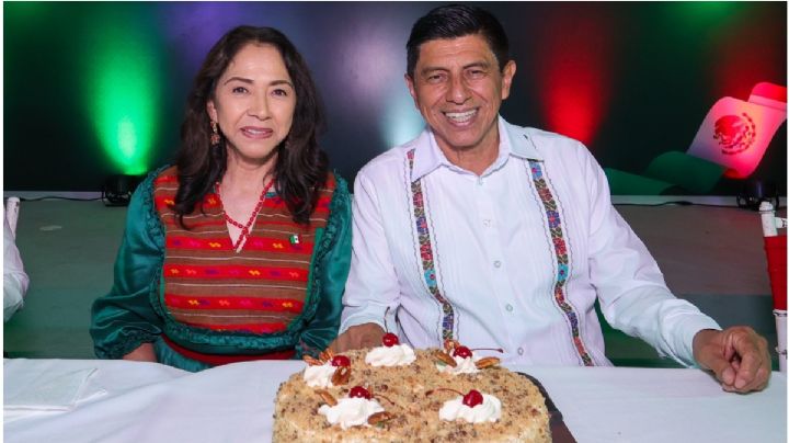 Celebra Salomón Jara su cumpleaños con verbena popular y liberando a presos en OAXACA