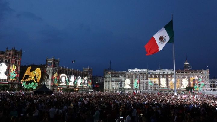 ¿Dónde ver el primer Grito de Independencia de Claudia Sheinbaum este 15 de septiembre de 2025?