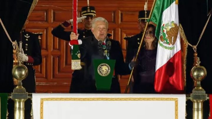 AMLO SE DESPIDE: SIGUE EN VIVO el último Grito de Independencia del presidente en el Zócalo