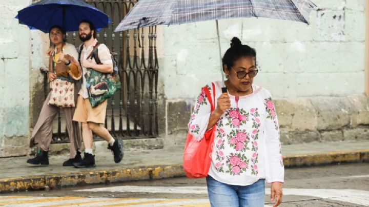 Lluvias fuertes y calor: OAXACA alcanzará 35 Grados con sol y chubascos intensos en estas regiones