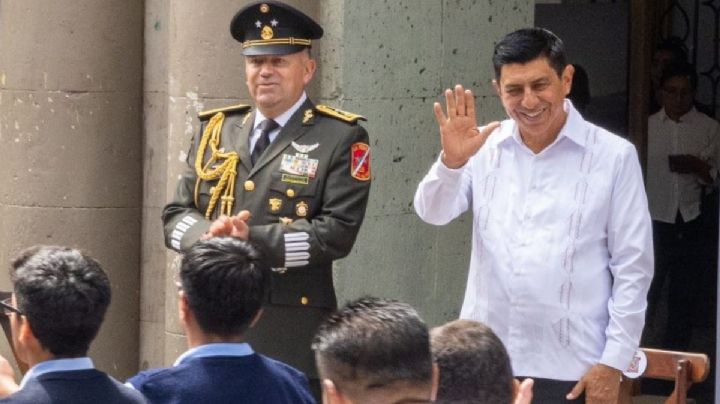 OAXACA celebra el Día de la Independencia siendo fiel a las causas de la patria