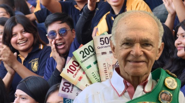 ¿Cuándo salen los resultados de la beca del millonario Alfredo Harp Helú para estudiantes de Oaxaca?