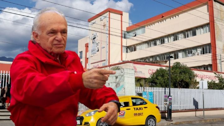 Millonario Alfredo Harp Helú sale al rescate de hospital en OAXACA ante protestas de médicos