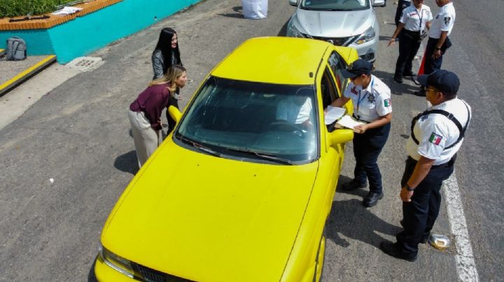 Endurecen verificación vehicular en OAXACA con operativos y multas a quienes no la realicen