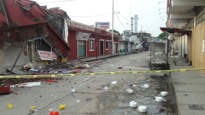 19 de septiembre: ¿cuál es el terremoto más fuerte que ha azotado OAXACA?