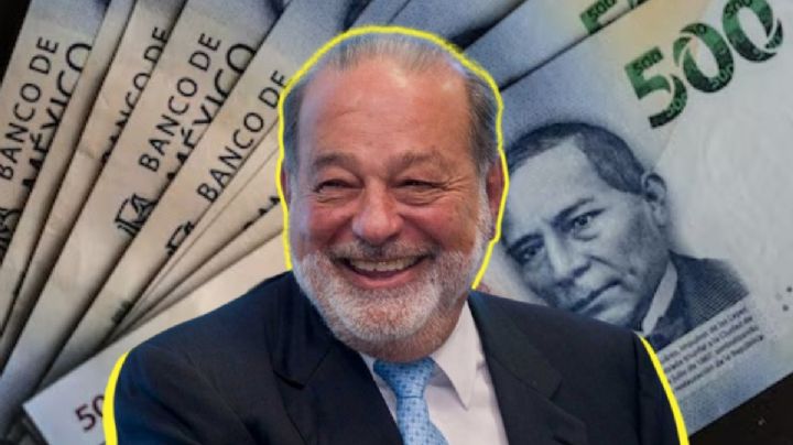 El multimillonario Carlos Slim REGALA becas de 3 mil pesos al mes para alumnos; así puedes pedirla