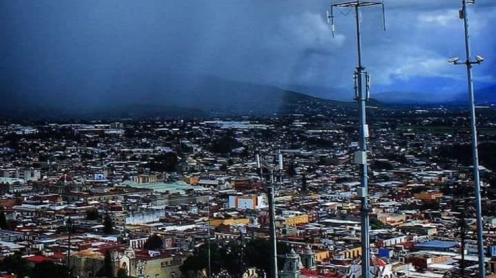 OAXACA en alerta por lluvias muy intensas debido a la Onda Tropical 24