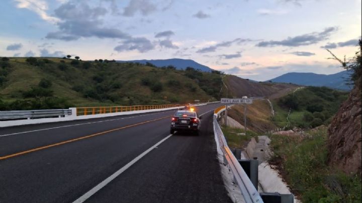 Reabren Autopista OAXACA-Puerto Escondido ¿ya puedes viajar a la Costa Chica?