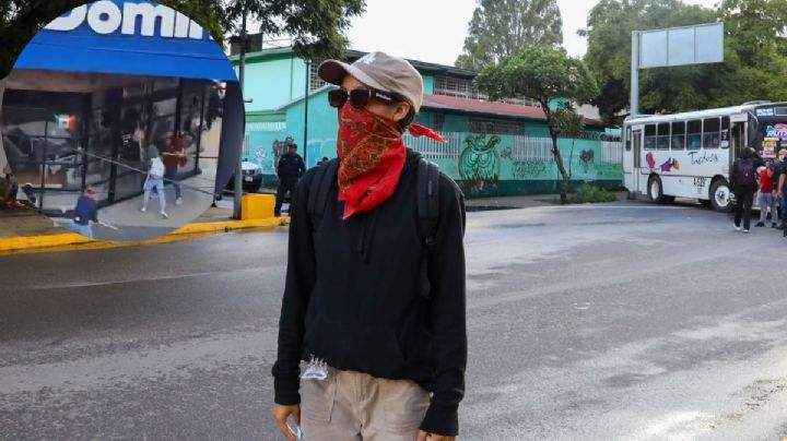 VIDEO | Fiscalía de OAXACA investiga actos violentos del fin de semana hechos por normalistas