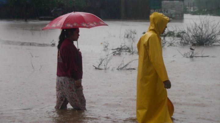 Tormenta JOHN: ¿Qué playas de Oaxaca se mantienen cerradas?