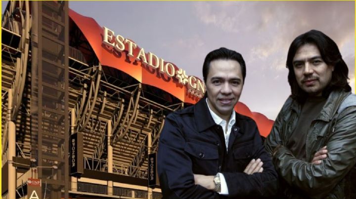 LOS TEMERARIOS en el Estadio GNP: abren segunda FECHA MAPA de localidades y precios