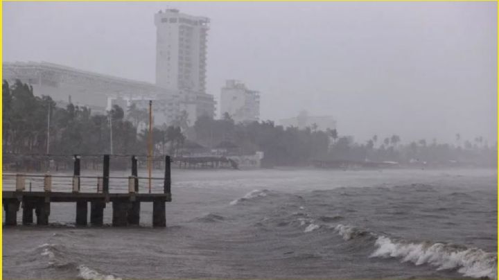 Huracán John: OAXACA , Guerrero y Michoacán en Alerta Roja por lluvias