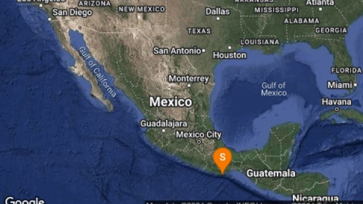 Sismo sacude la Costa de Oaxaca hoy 27 de septiembre: ¿De cuánto fue el temblor?