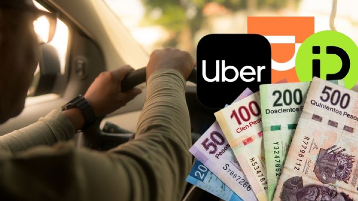 ¿De cuánto es la multa por trabajar como conductor de Uber en OAXACA?