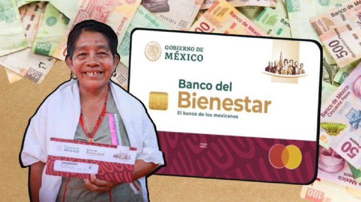 Pensión Bienestar: últimos apellidos que cobran los 6 mil pesos del 25 al 28 de noviembre en OAXACA