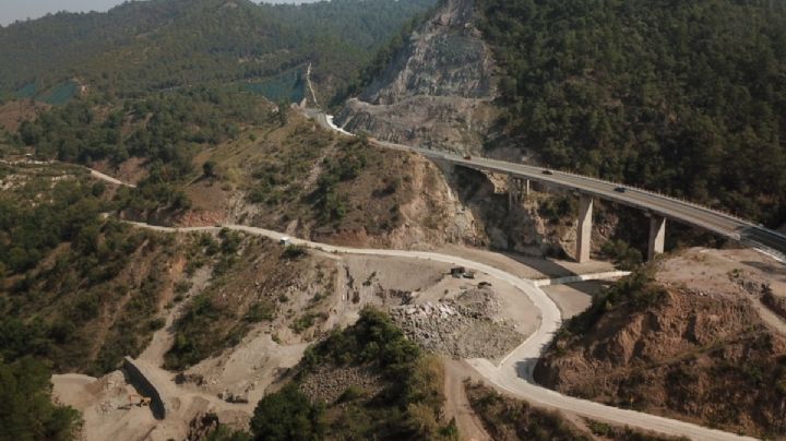 AMLO no inaugurará autopista Mitla-Tehuantepec: aplazan FECHA de apertura