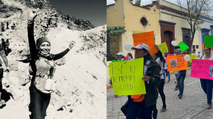 VIDEO | Marchan por justicia para Isidra Torres quien murió por ataque de perros pitbull en OAXACA