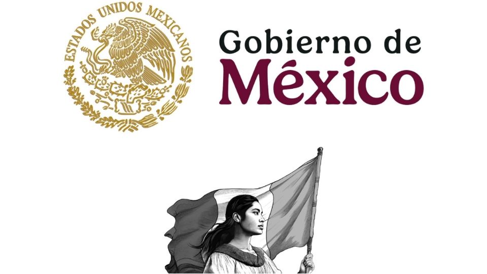 La nueva imagen institucional del gobierno de México