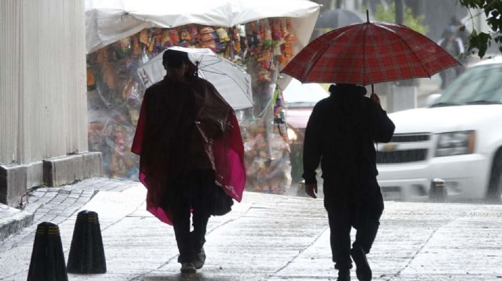 ALERTA por onda tropical No. 24 traerá lluvias torrenciales en estas regiones de OAXACA