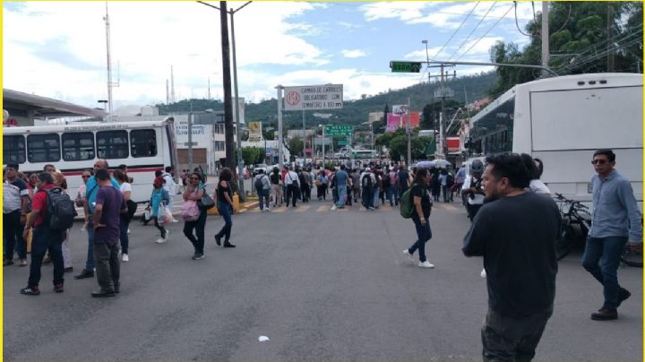 La Sección 22 MARCHA en OAXACA hoy 4 de septiembre; ¿qué calles serán bloqueadas?