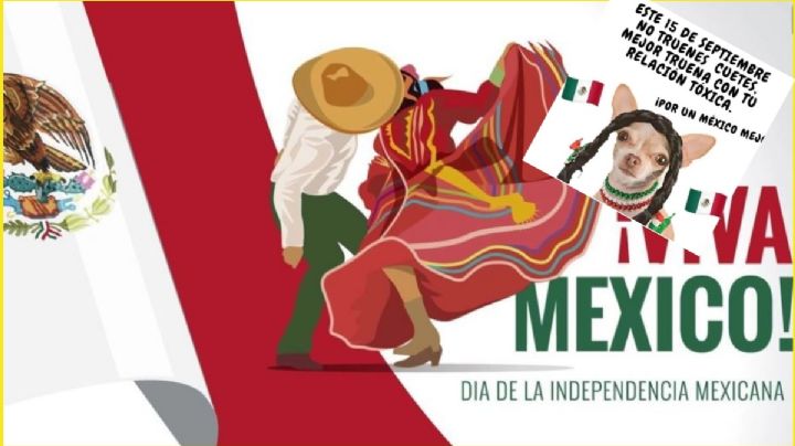 Obtén los mejores stickers de Día de la Independencia en México ¿cómo descargarlos?