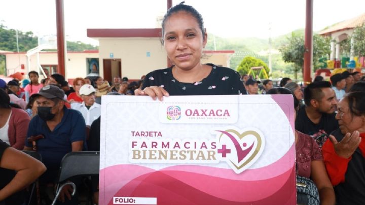 ¿Qué requisitos piden para acceder a la tarjeta de la Farmacia del Bienestar en OAXACA?