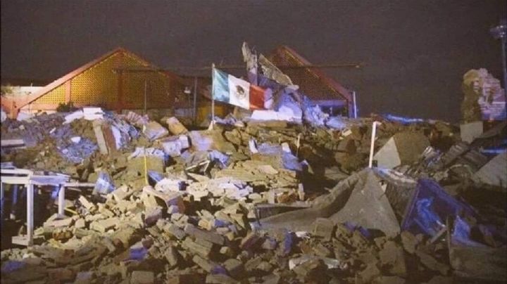 A siete años de la tragedia en Juchitán: Así fue el sismo de 7 de septiembre de 2017