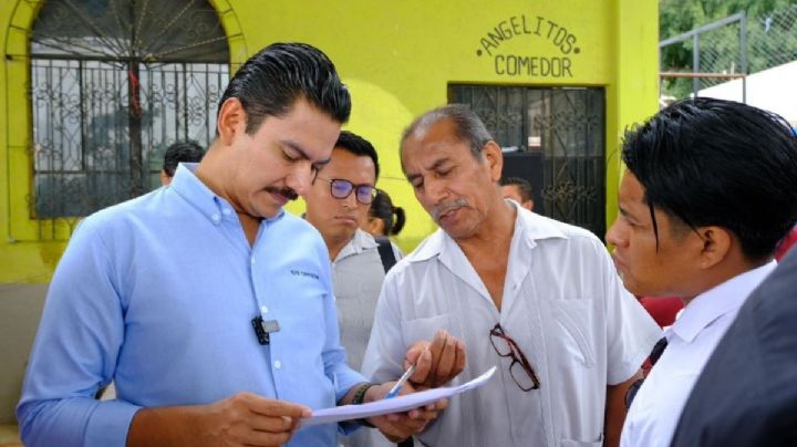 Implementa presidente electo de Oaxaca “Diálogos Vecinales, por la Transformación”