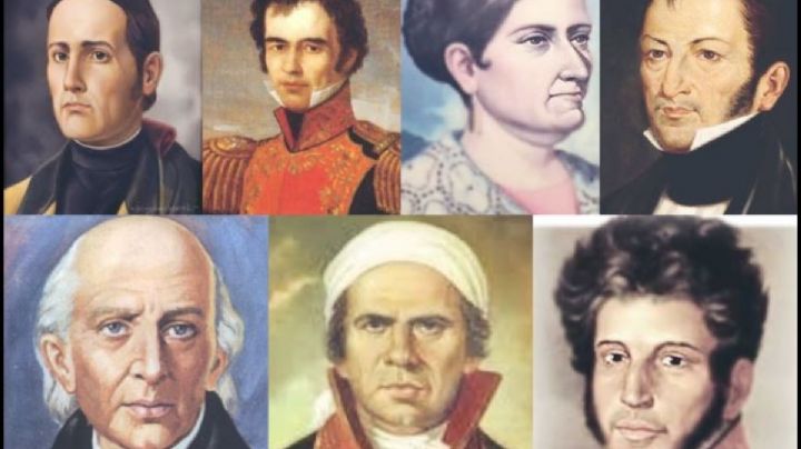 DÍA DE LA INDEPENDENCIA: Biografías resumidas de los héroes de la patria para Primaria y Secundaria