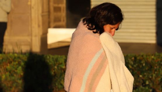 Frente Frío 34 y anticiclón provocarán clima extremo en estas regiones de OAXACA previo al 14 de febrero