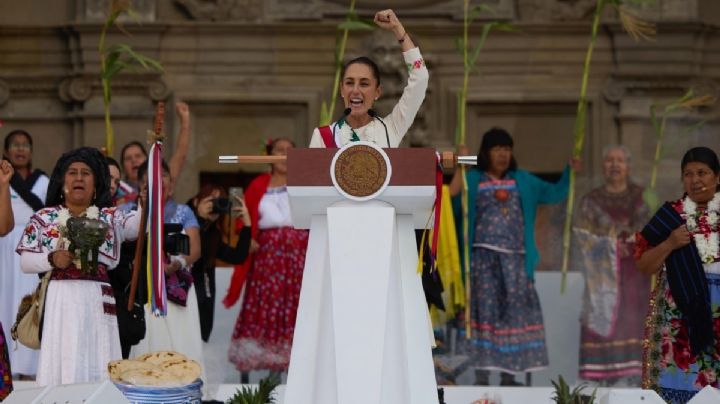 A un año de gobierno de la presidenta Sheinbaum; ¿Se suspenden clases en OAXACA el 1 de octubre?