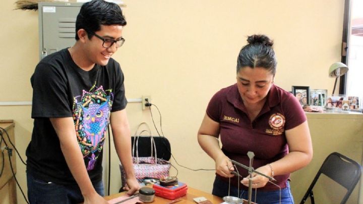 Estas son las artes y oficios que puedes estudiar en la Escuela Municipal de OAXACA