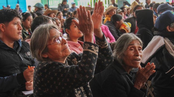 Los programas del Bienestar exclusivos para habitantes de OAXACA que abren registro en 2025