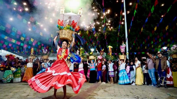 Vive la tradición en la Feria Anual de San Pablo Huitzo 2025 a solo 40 minutos de OAXACA