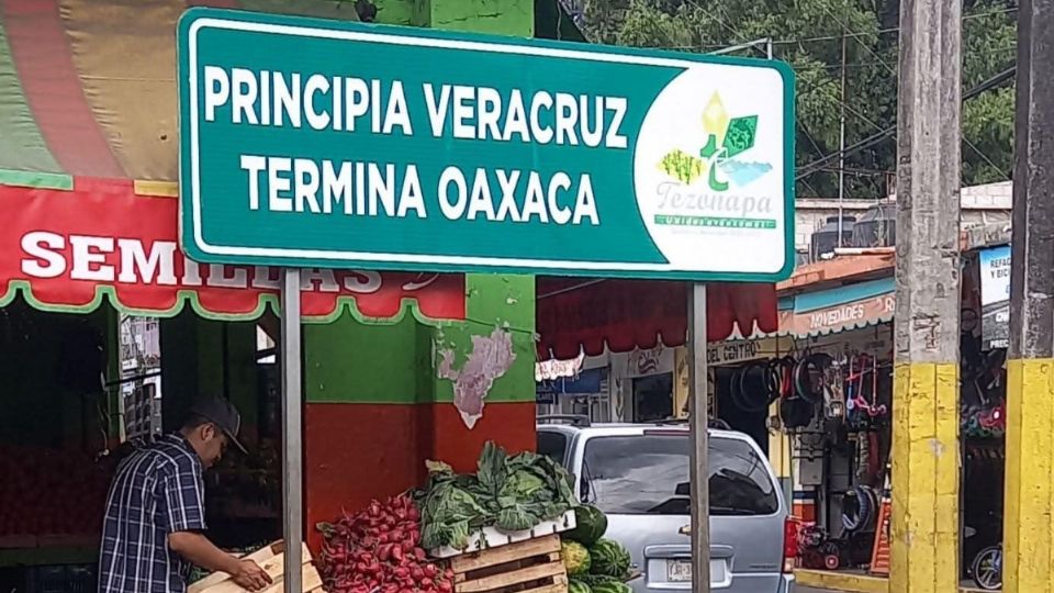 Conoce la calle que divide y une a OAXACA y Veracruz