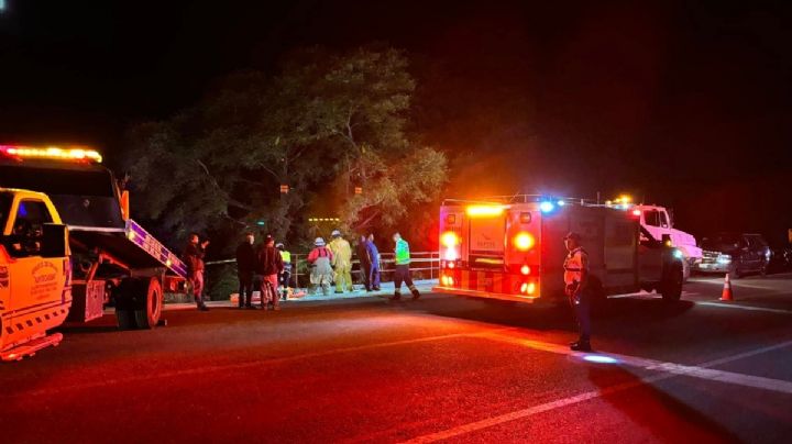 Accidentes en supercarreteras de OAXACA dejan cuatro personas sin vida