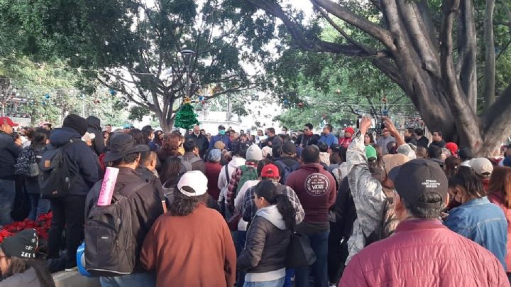 Gobierno de Oaxaca abre una nueva puerta a burócratas despedidos