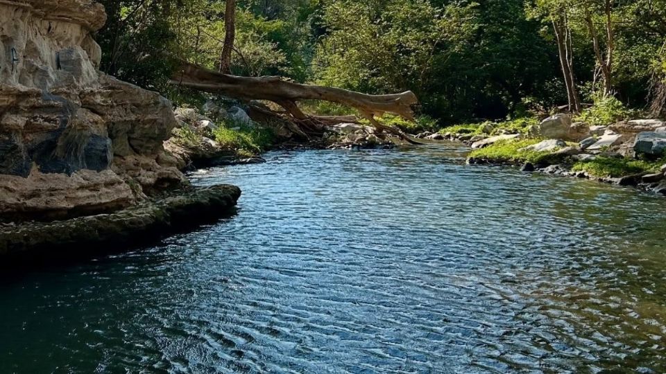 Conoce este tesoro natural en Oaxaca.