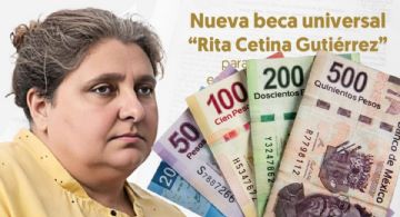 Beca Rita Cetina en OAXACA; ¿Cuando se depositan los 2,500 pesos para la compra de útiles y uniformes si ya cuentas con tu tarjeta del Banco del Bienestar?