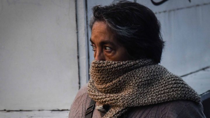 Frío 'congela' OAXACA con temperaturas de hasta 5°C: ¿Qué regiones serán afectadas?