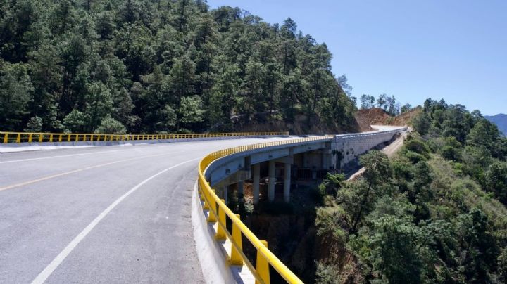 Un anhelo hecho realidad: Inauguran Autopista Mitla-Tehuantepec después de 20 años