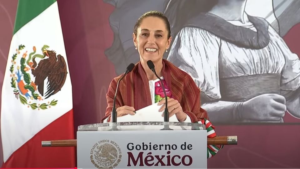 La presidenta de México ofreció reunirse con los familiares de las víctimas de Juchitán que perdieron la vida en la carretera Mitla -Tehuantepec