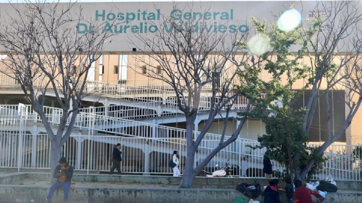 Alistan renacimiento del Hospital General Doctor Aurelio Valdivieso en OAXACA
