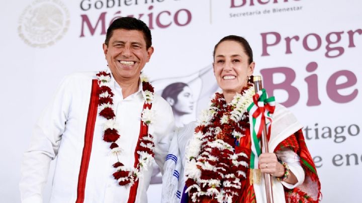 Sheinbaum en OAXACA: ¿Qué caminos serán arreglados en la Mixteca por la Comisión Lázaro Cárdenas?