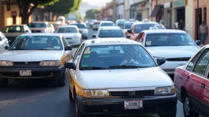 Semovi desmiente aumento de tarifas de taxis en HUAJUAPAN DE LEÓN