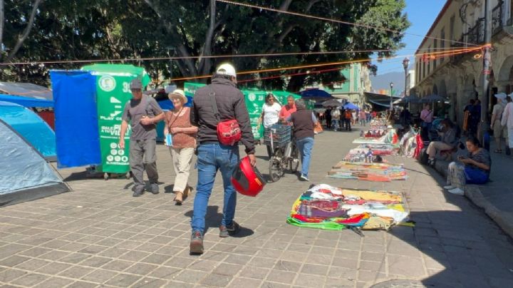 Bloqueos en Oaxaca: conoce los puntos donde habrá cierres y obras el lunes 27 de octubre de 2025