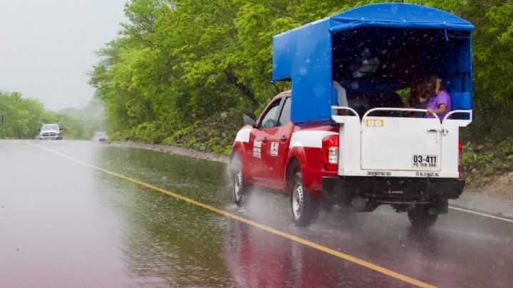 Anuncian remodelación de cuatro importantes carreteras de OAXACA, ¿cuáles son?