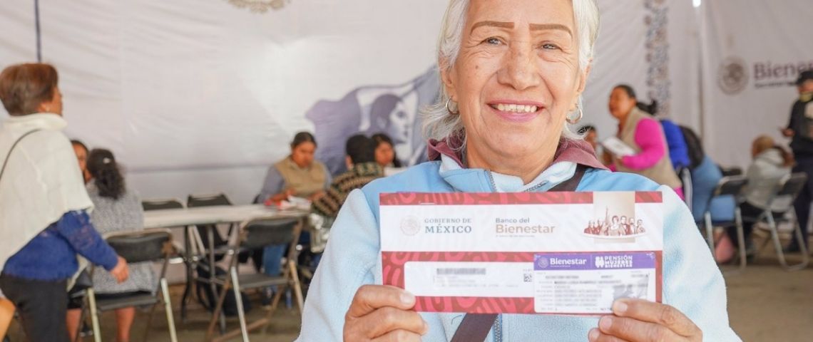 Pensión Mujeres Bienestar 2025: esta es la fecha límite para registrarse al apoyo de 3 mil pesos en