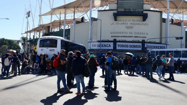 ¿Se suspenden las clases en OAXACA este jueves 30 de enero por protestas de la Sección 22?